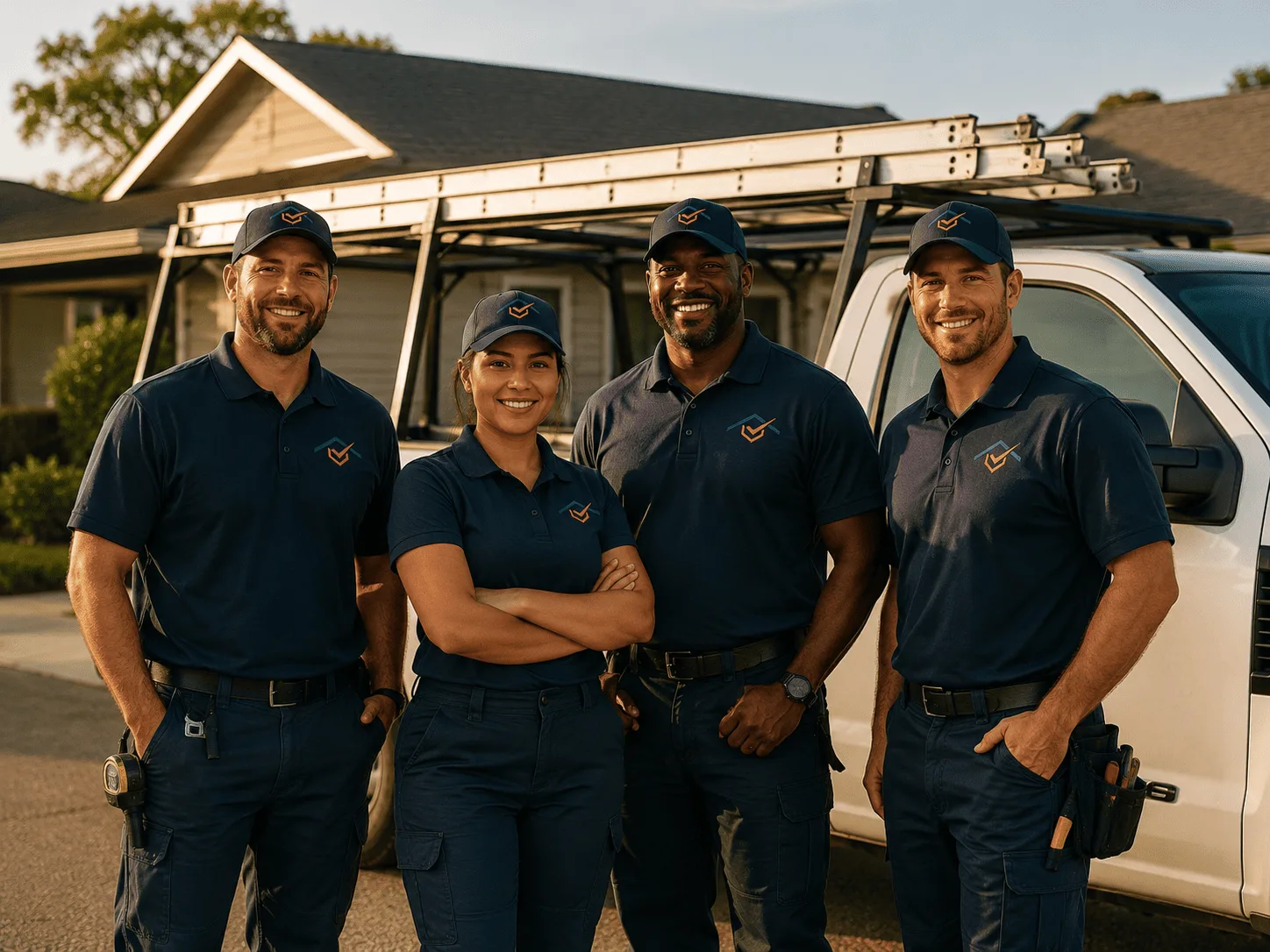 Roof Inspection company in Garland City, AR